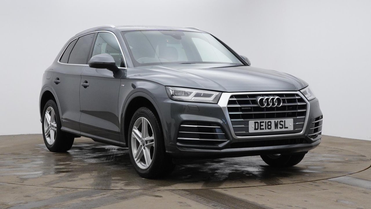 Main listing image - Audi Q5