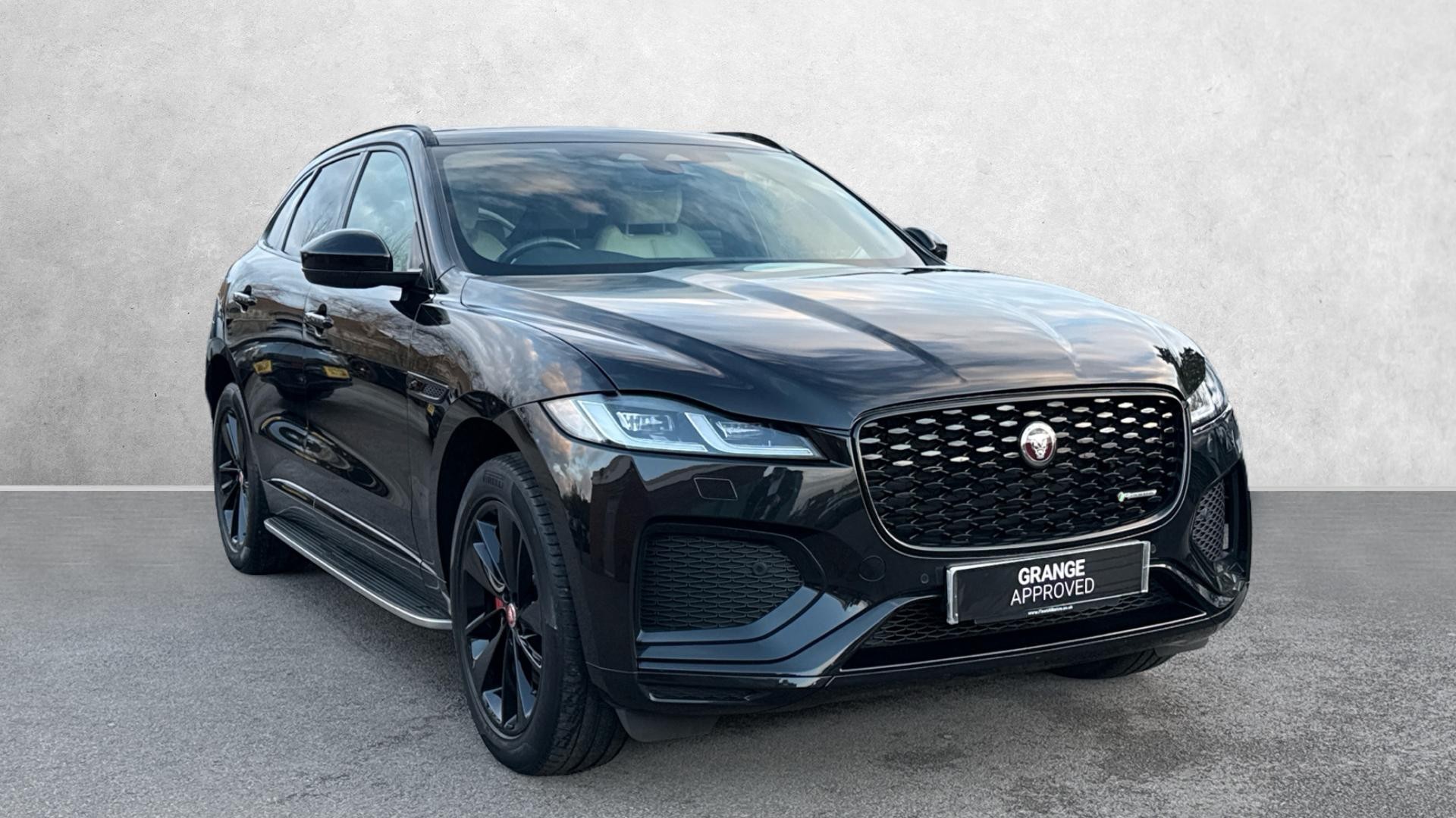 Main listing image - Jaguar F-Pace