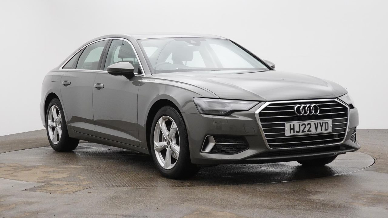 Main listing image - Audi A6