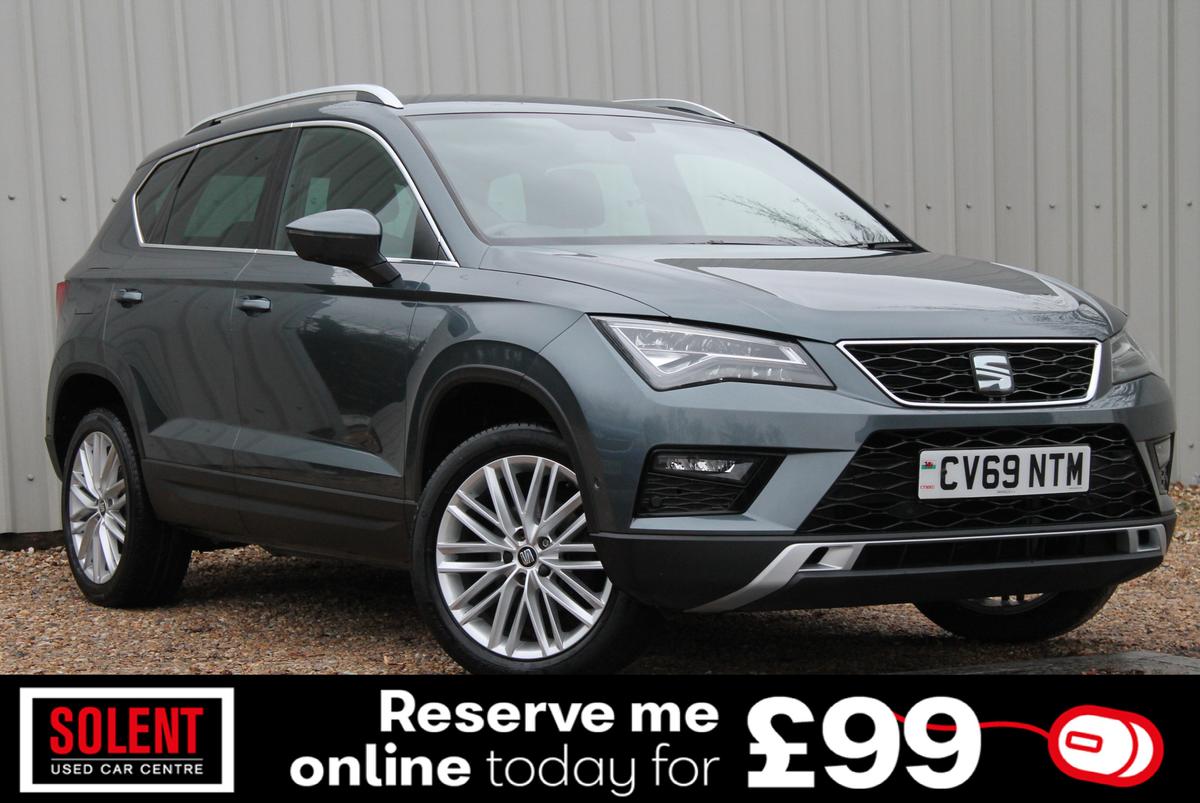 Main listing image - SEAT Ateca