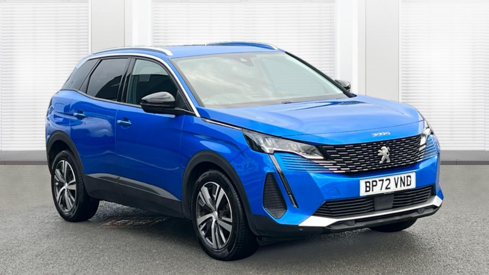 Main listing image - Peugeot 3008