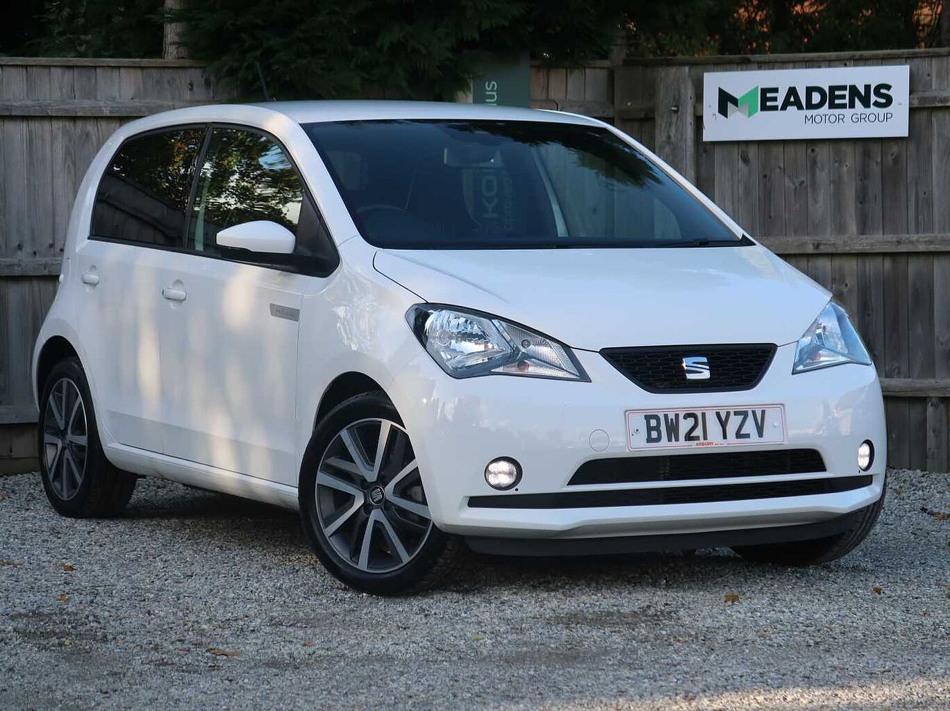 Main listing image - SEAT Mii Electric