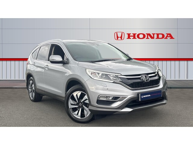 Main listing image - Honda CR-V