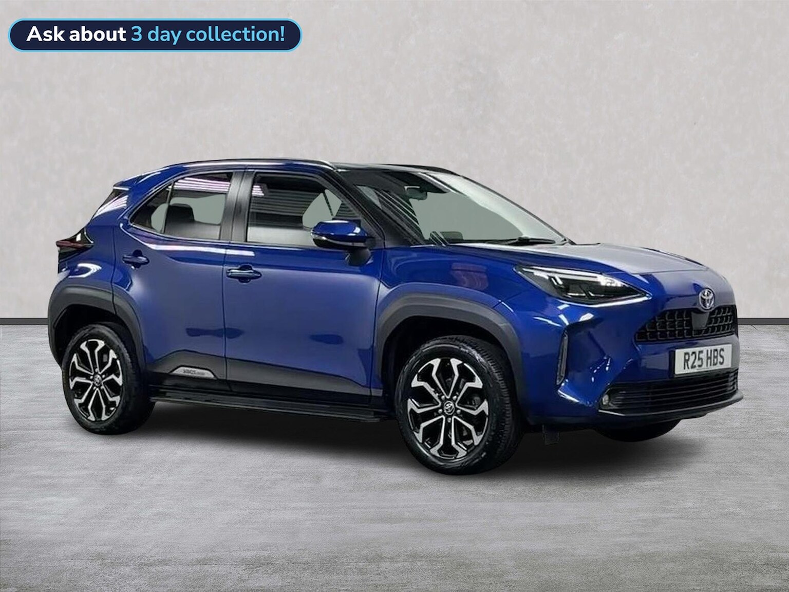 Main listing image - Toyota Yaris Cross