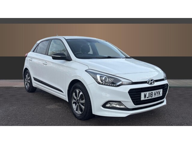 Main listing image - Hyundai i20