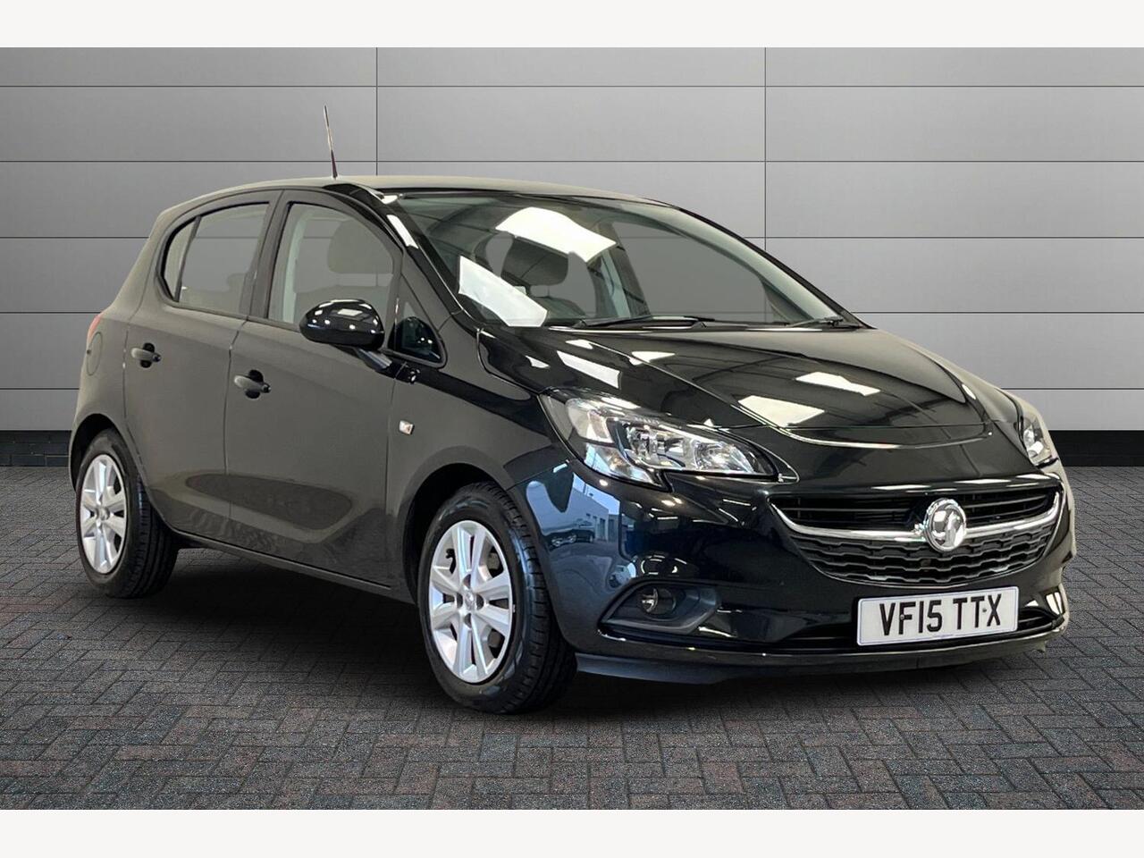 Main listing image - Vauxhall Corsa