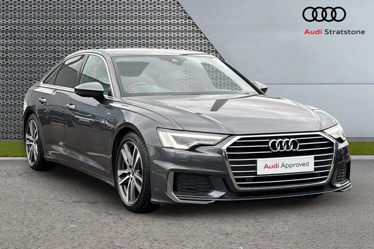 Main listing image - Audi A6