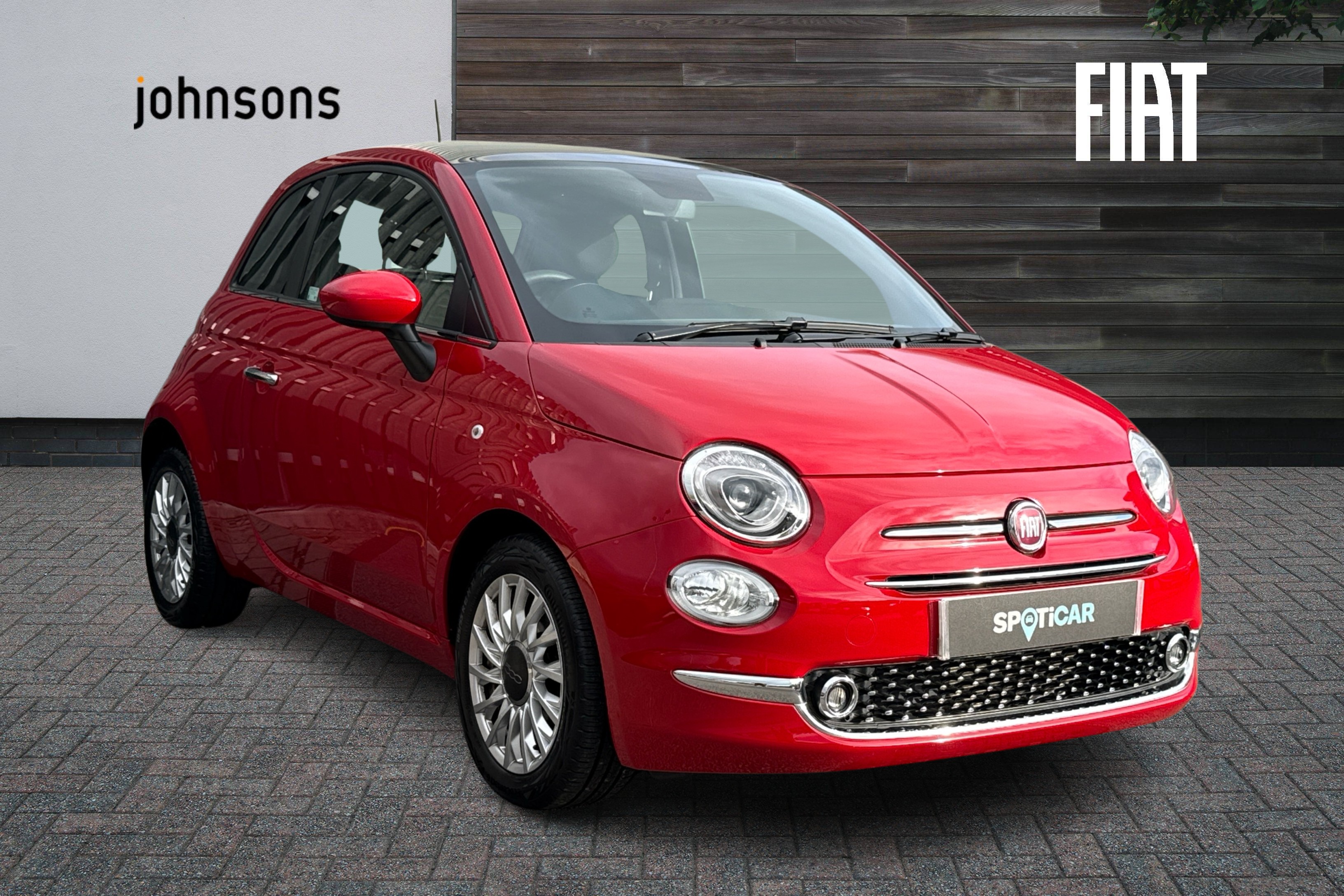Main listing image - Fiat 500