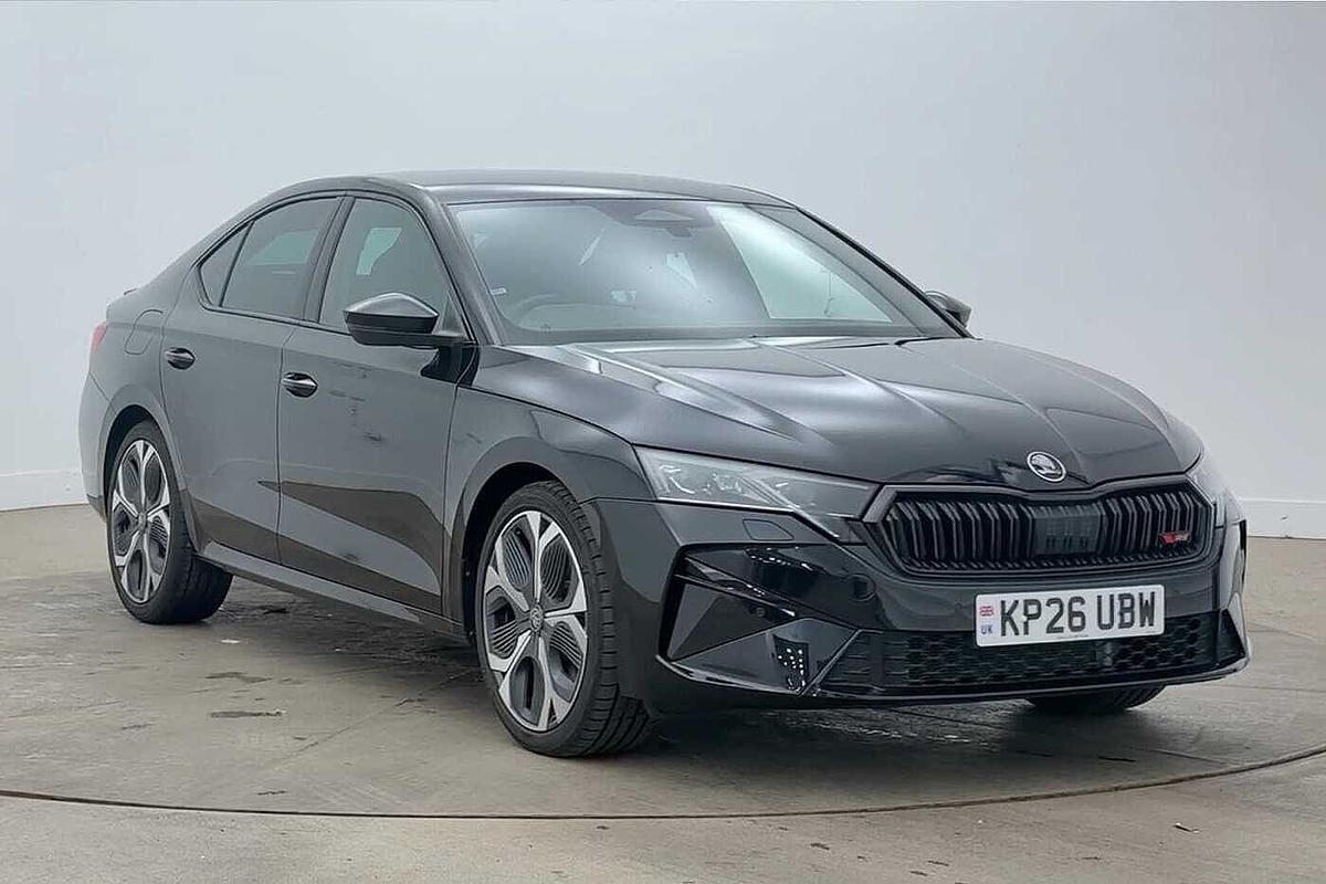 Main listing image - Skoda Octavia
