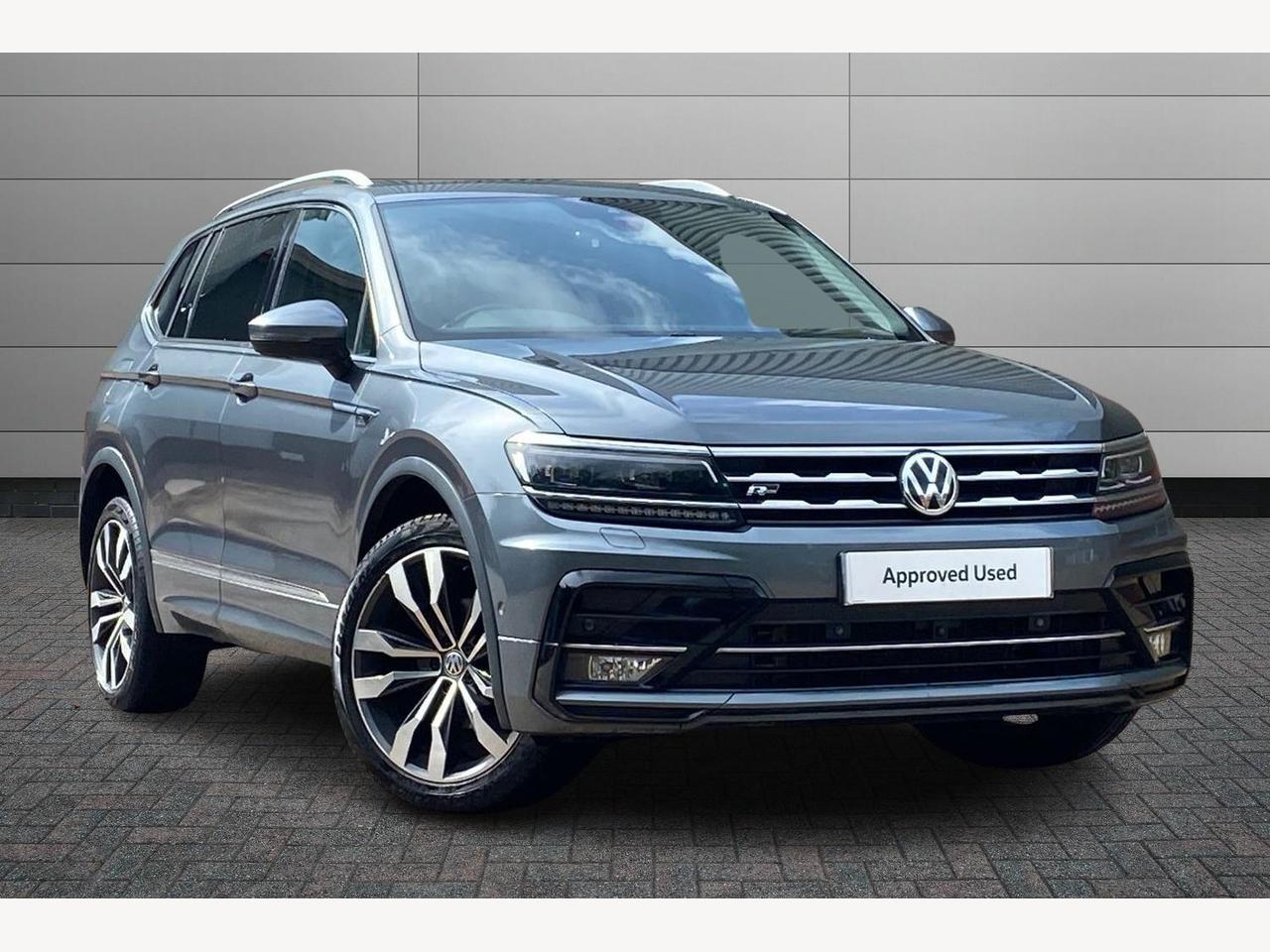 Main listing image - Volkswagen Tiguan Allspace