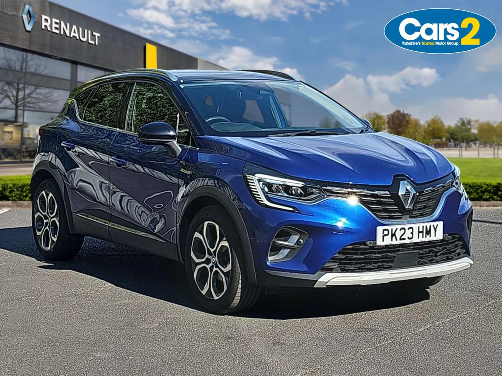 Main listing image - Renault Captur
