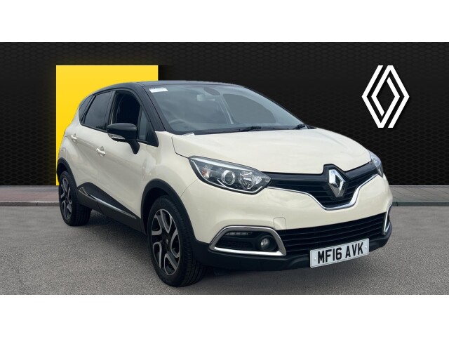 Main listing image - Renault Captur