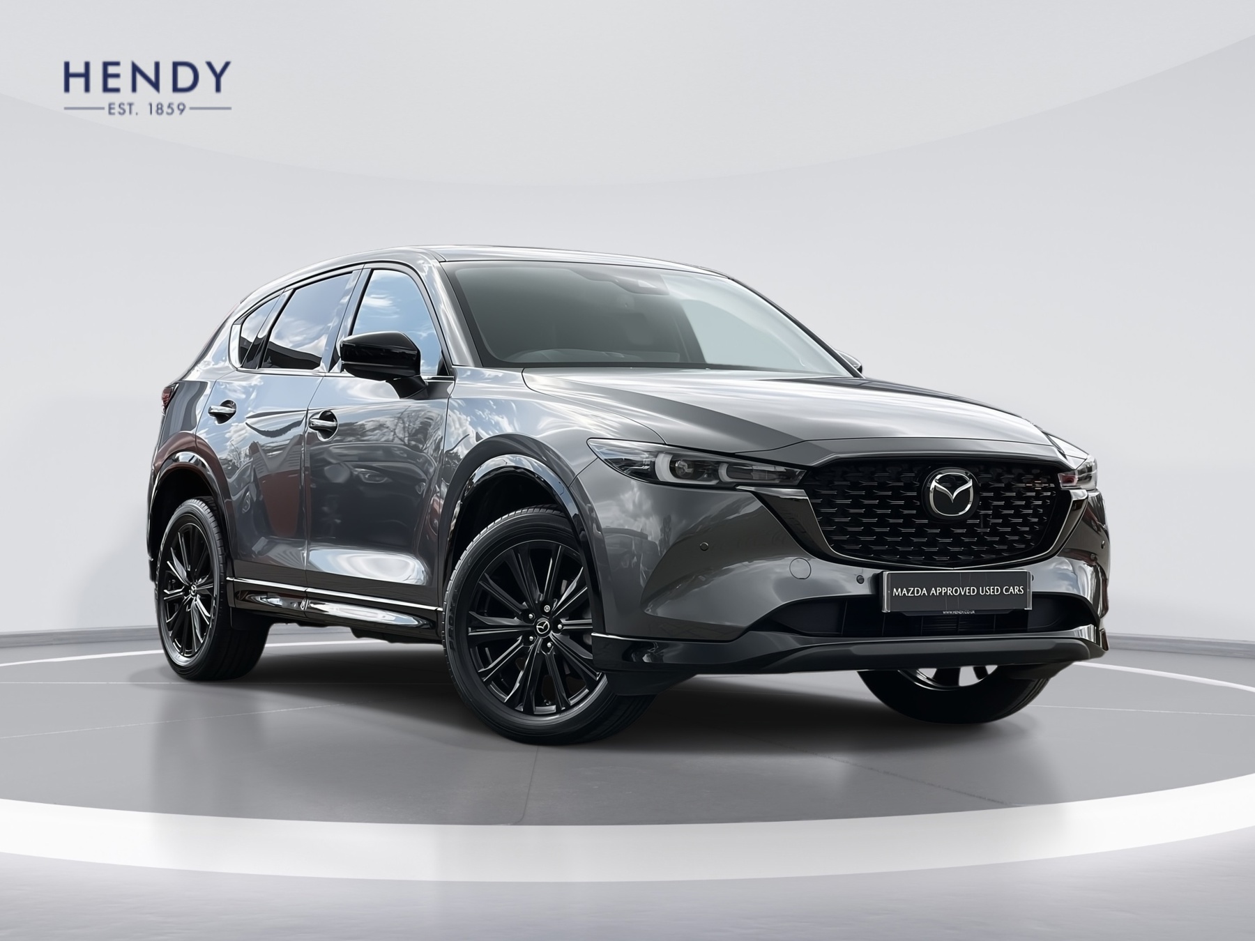 Main listing image - Mazda CX-5