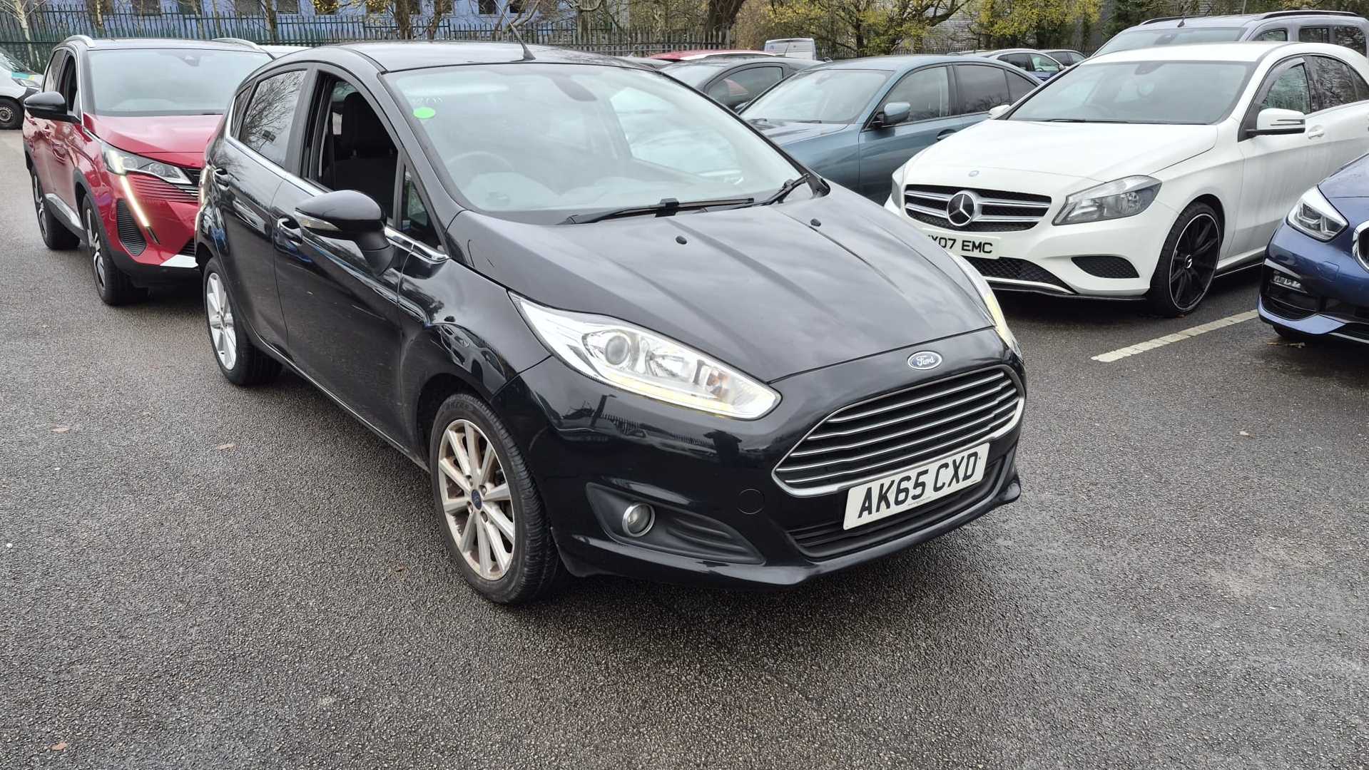 Main listing image - Ford Fiesta