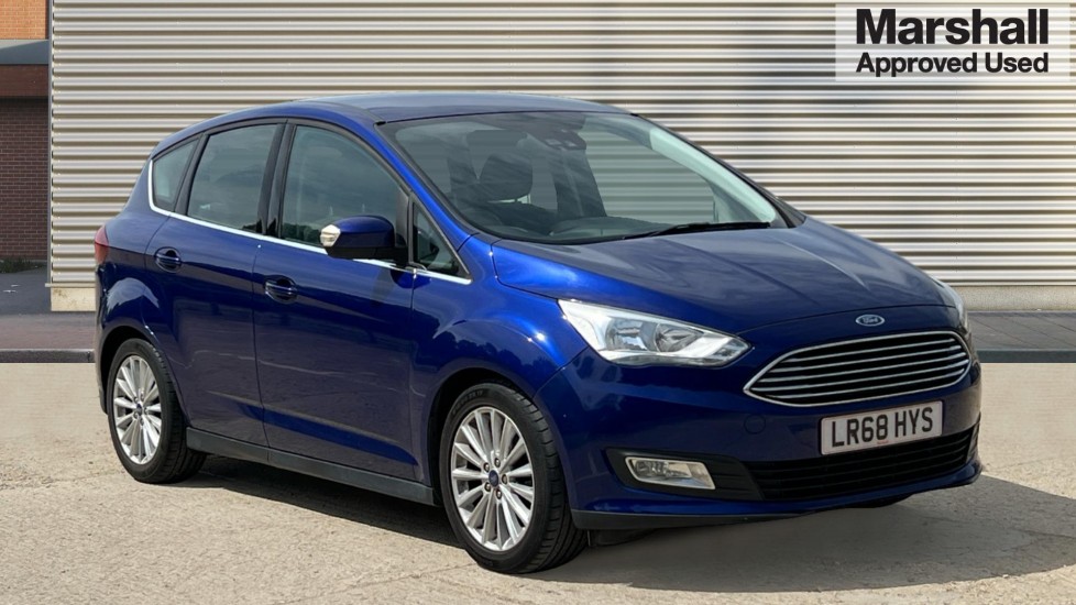 Main listing image - Ford C-MAX