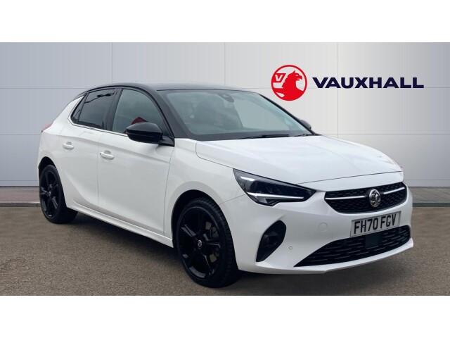 Main listing image - Vauxhall Corsa