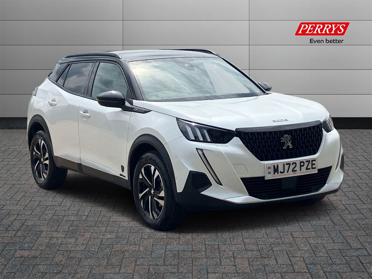 Main listing image - Peugeot 2008