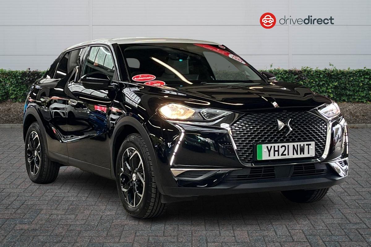 Main listing image - DS DS 3 Crossback