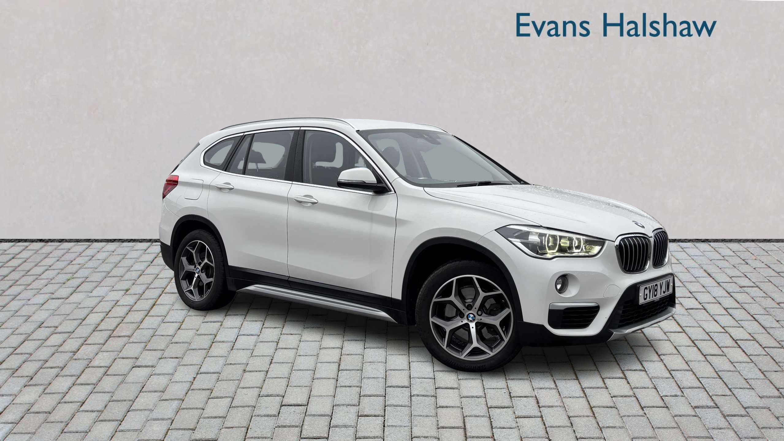 Main listing image - BMW X1