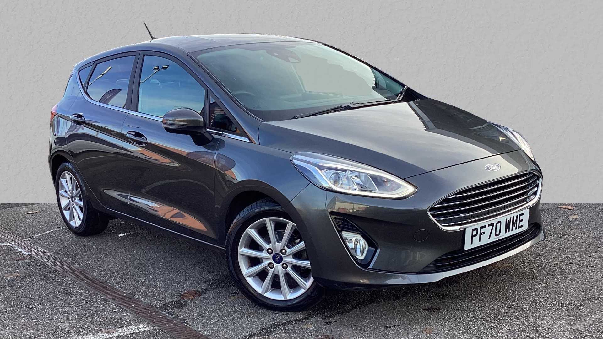 Main listing image - Ford Fiesta