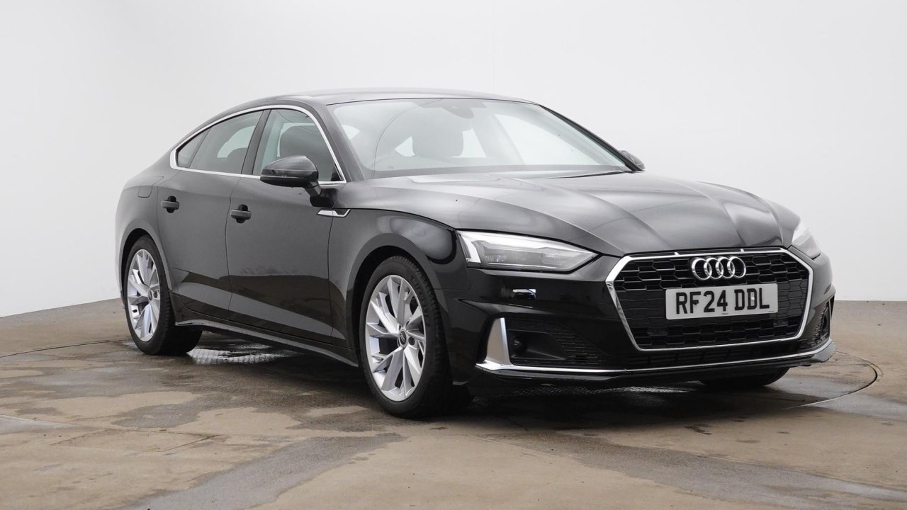 Main listing image - Audi A5 Sportback