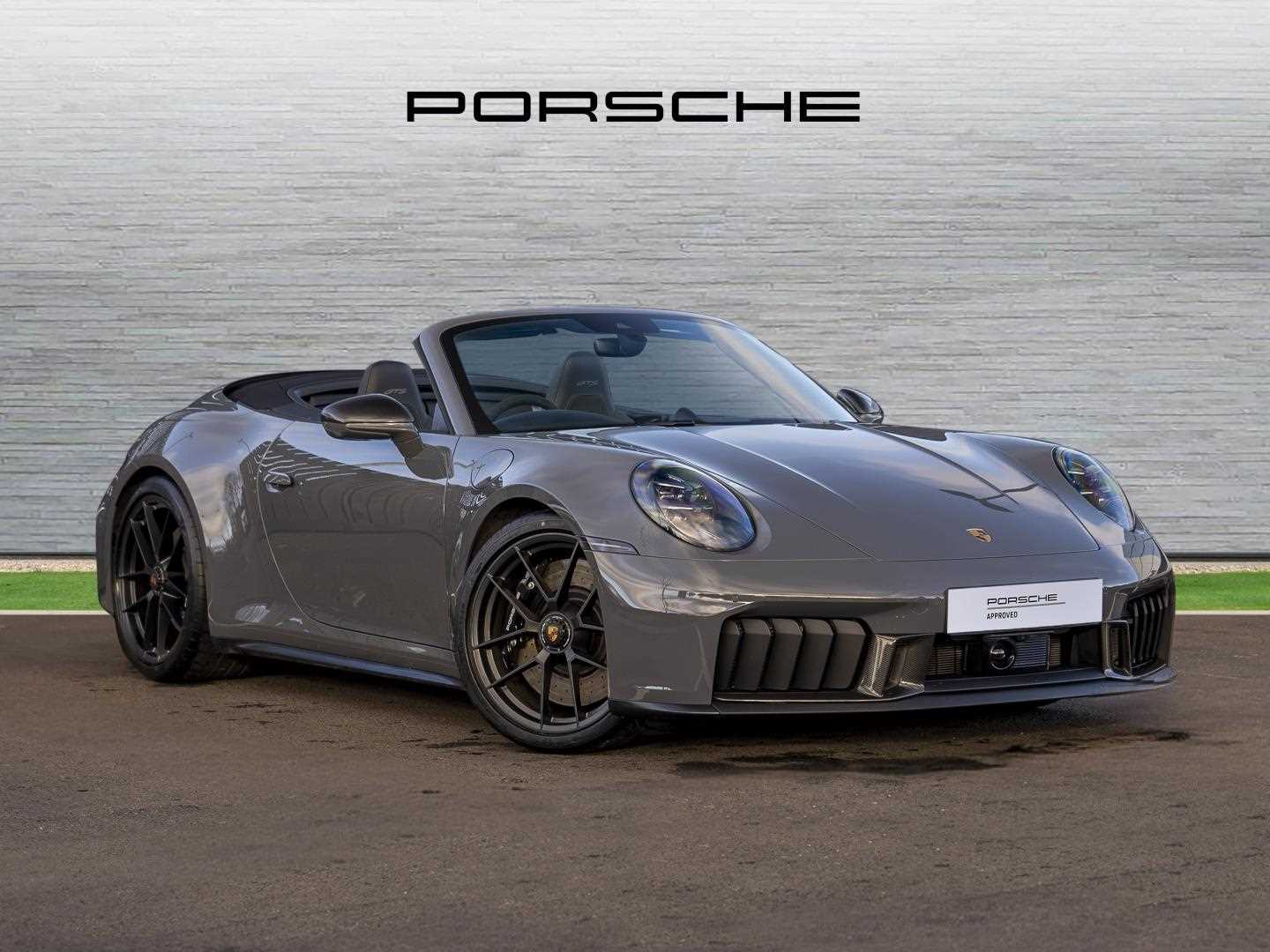 Main listing image - Porsche 911