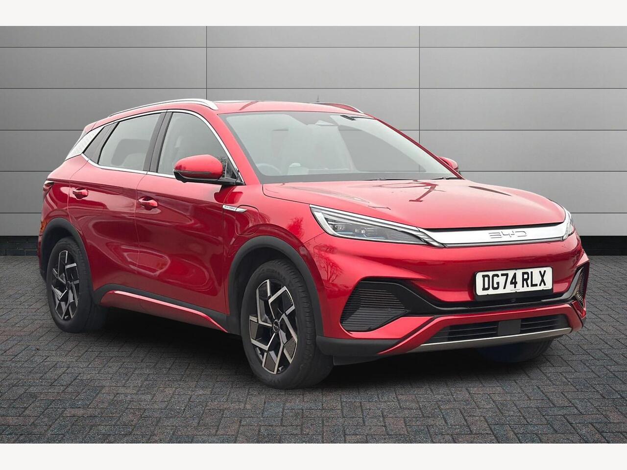 Main listing image - BYD Atto 3