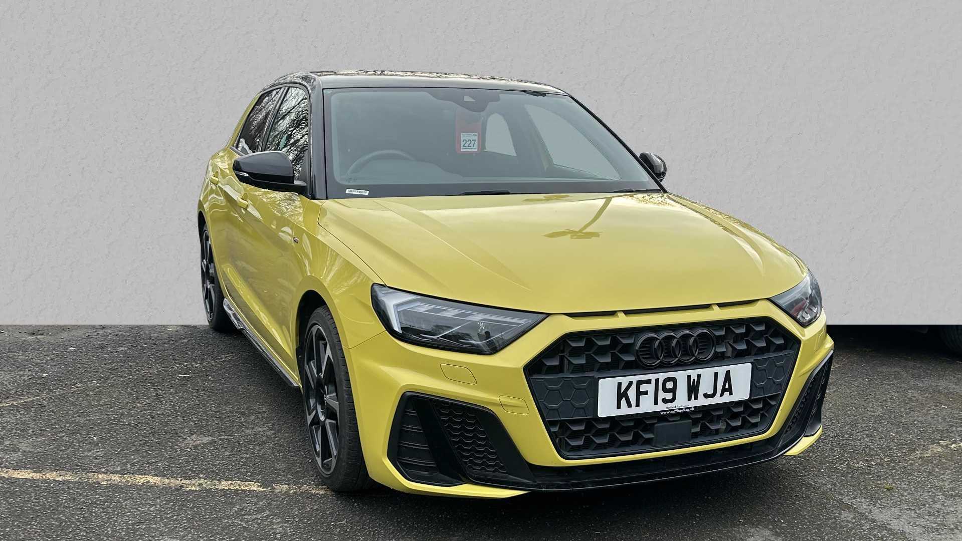 Main listing image - Audi A1