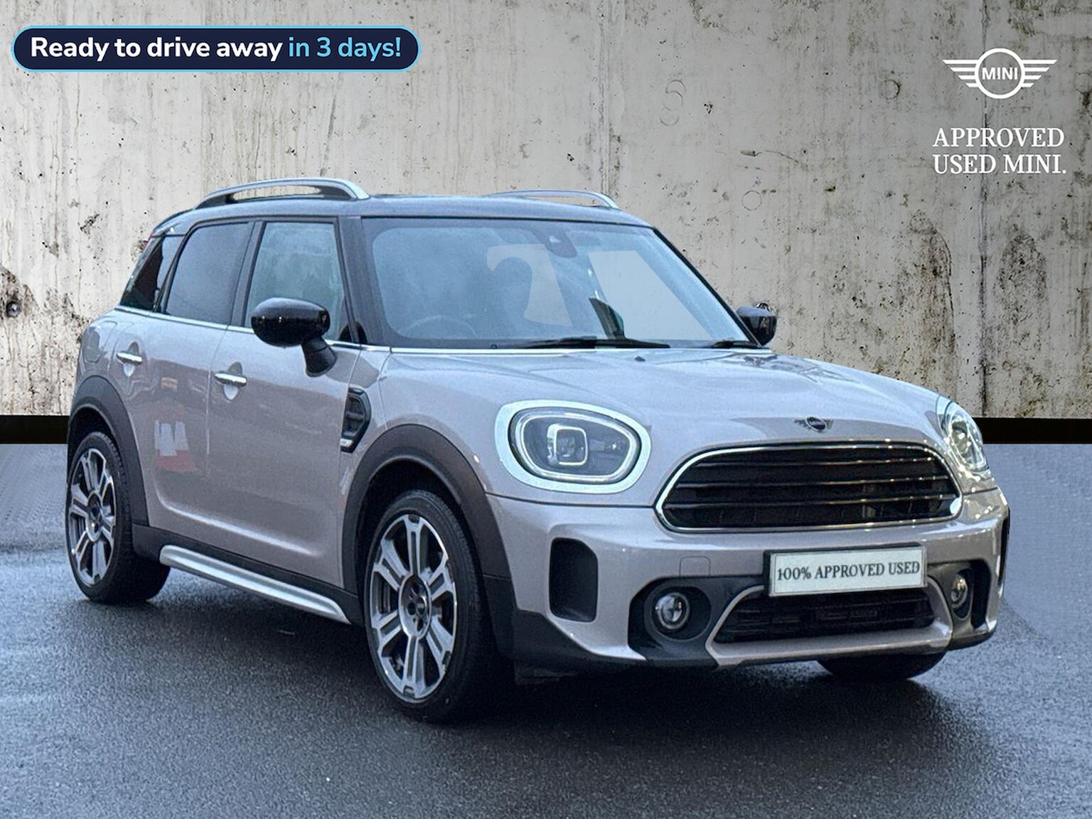 Main listing image - MINI Countryman