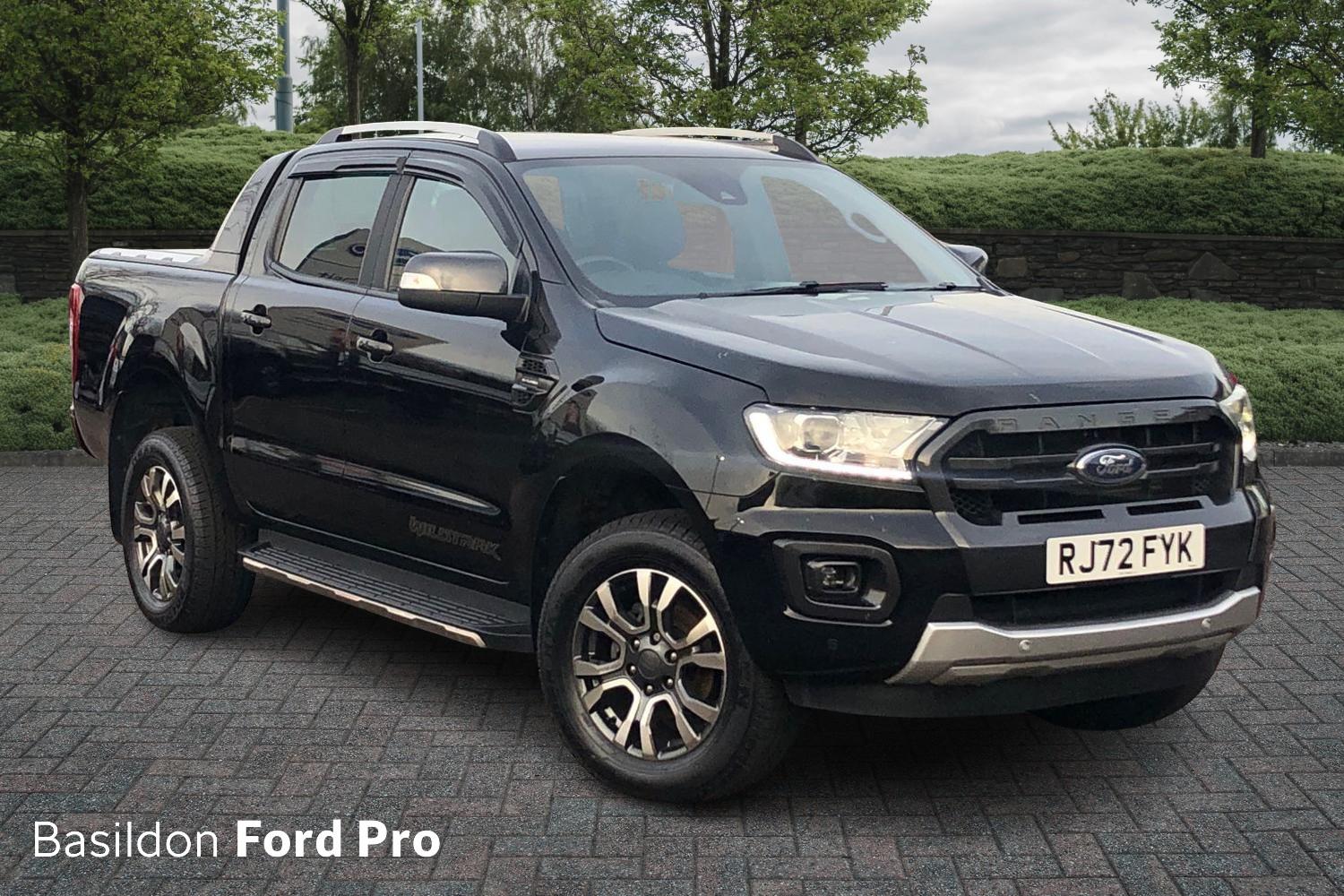 Main listing image - Ford Ranger