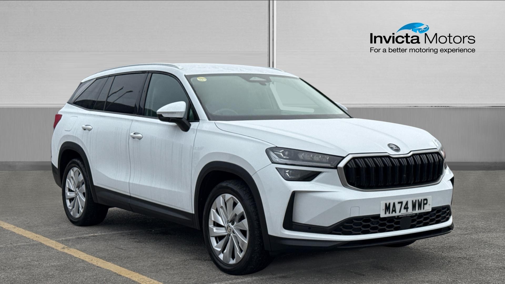Main listing image - Skoda Kodiaq