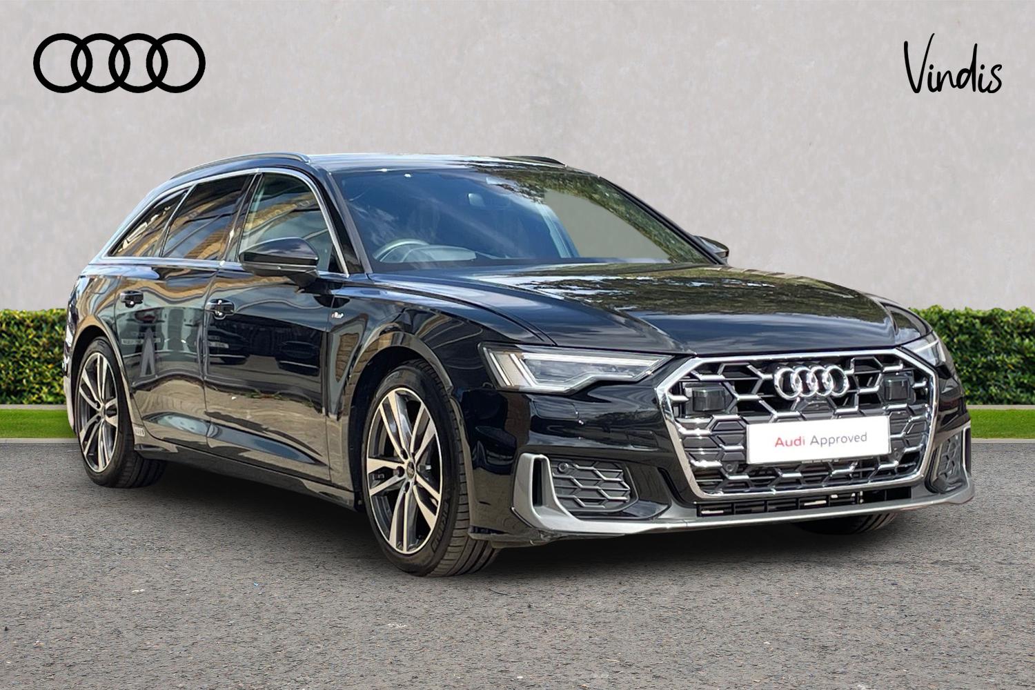 Main listing image - Audi A6