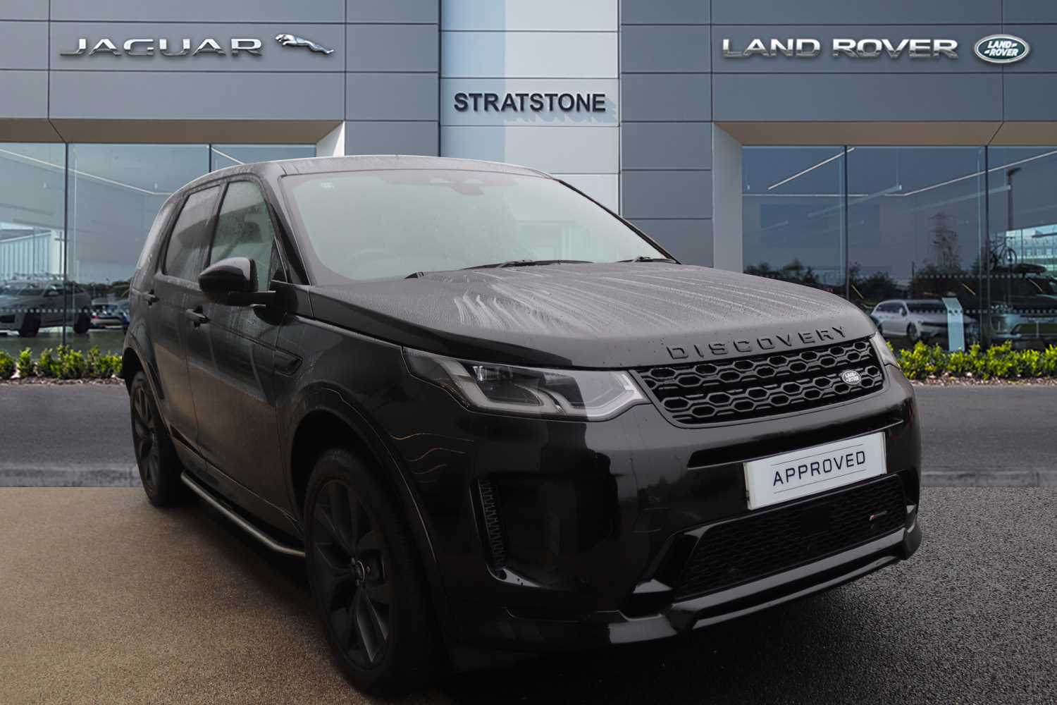 Main listing image - Land Rover Discovery Sport