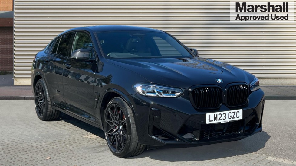 Main listing image - BMW X4 M