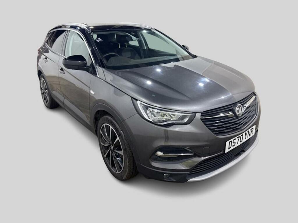 Main listing image - Vauxhall Grandland X