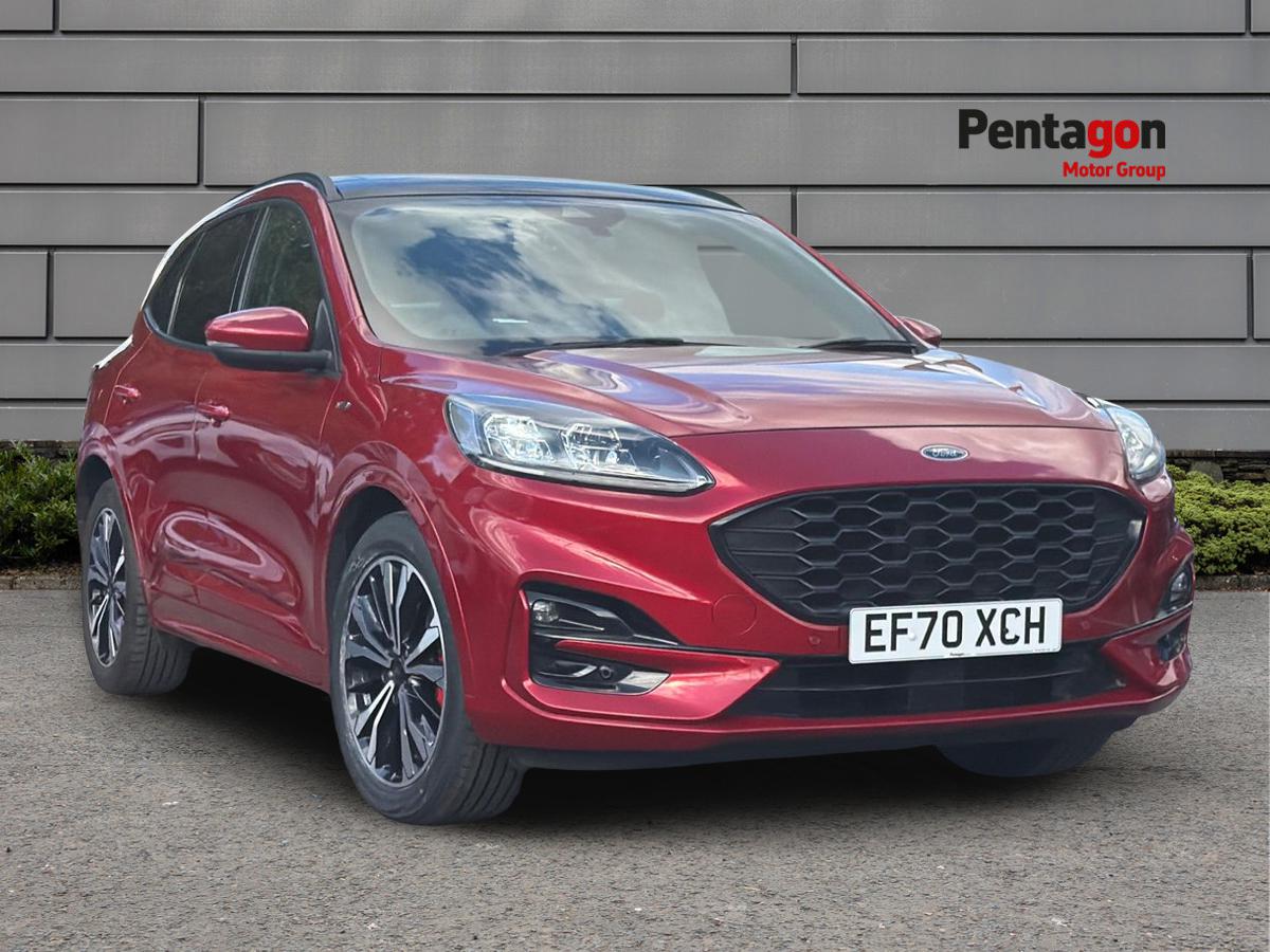 Main listing image - Ford Kuga