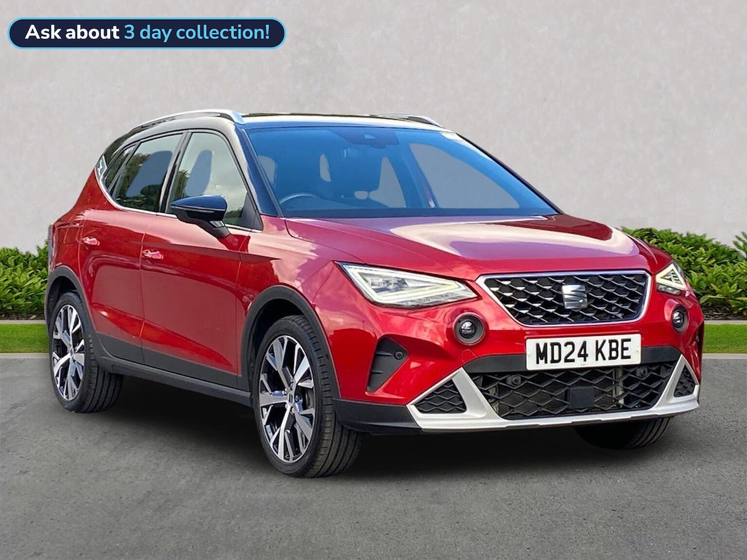 Main listing image - SEAT Arona