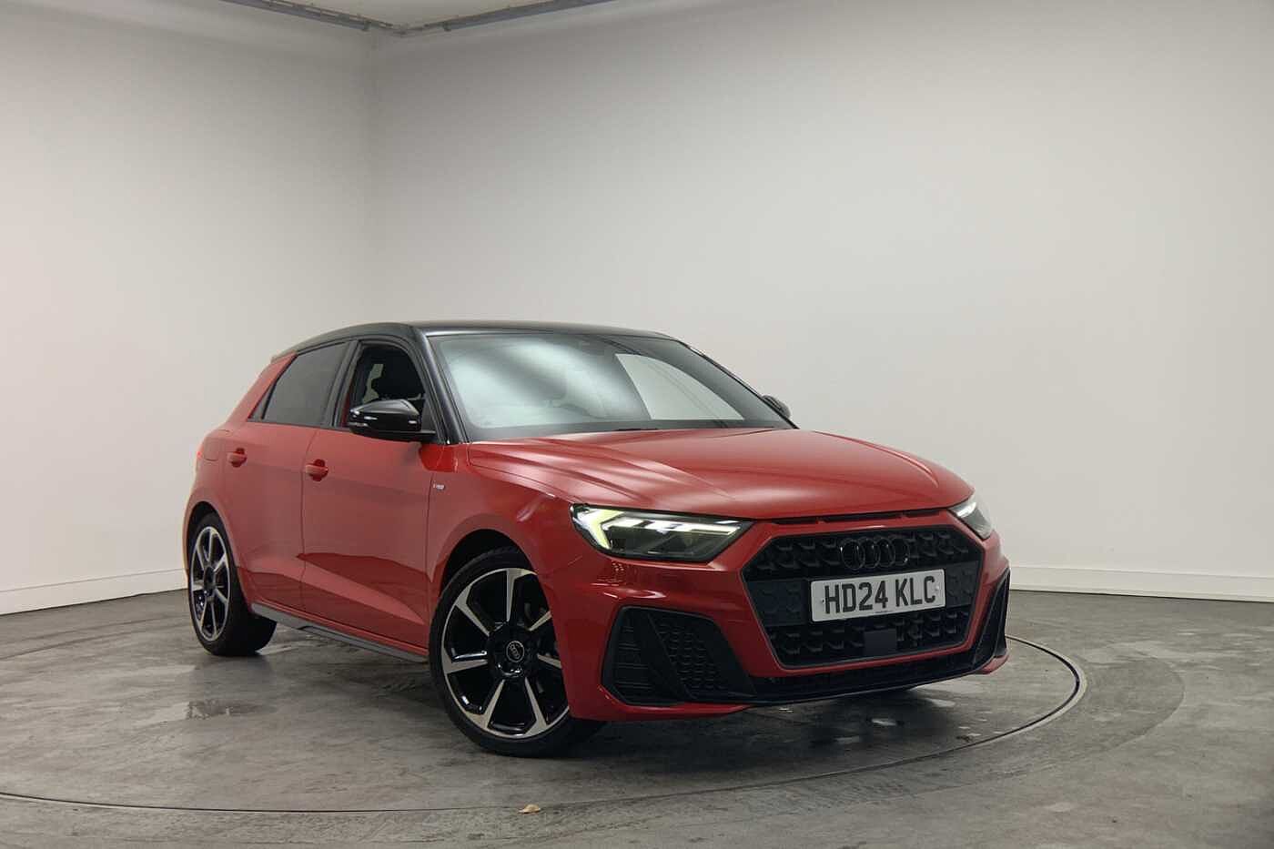 Main listing image - Audi A1