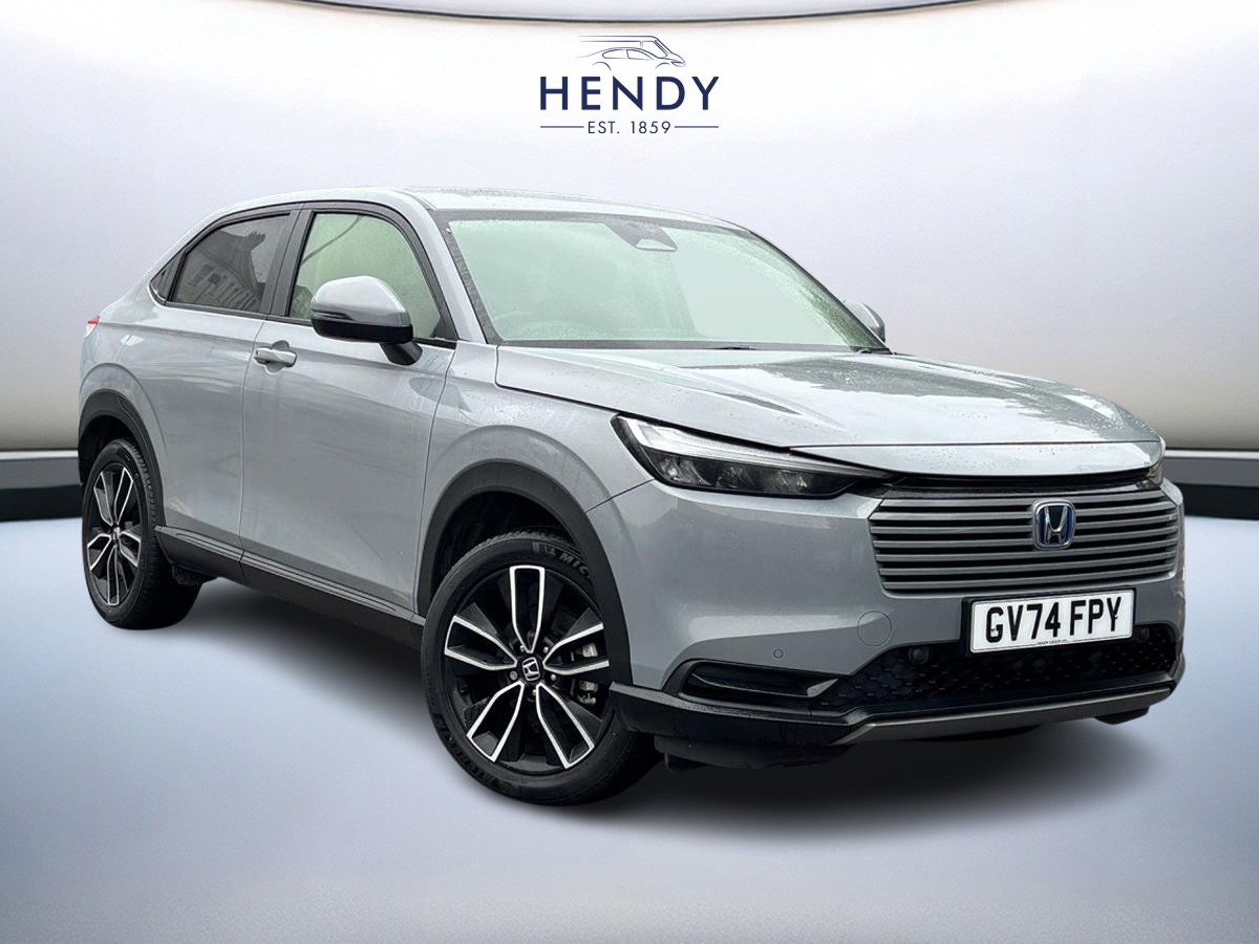 Main listing image - Honda HR-V
