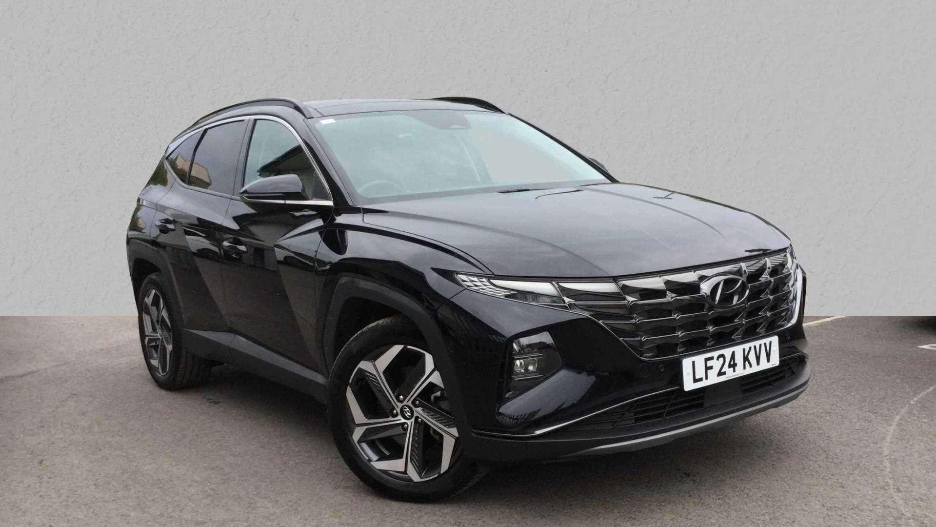 Main listing image - Hyundai Tucson