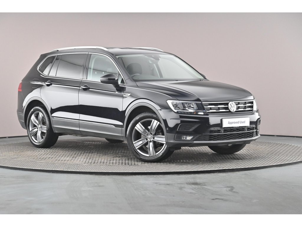 Main listing image - Volkswagen Tiguan Allspace