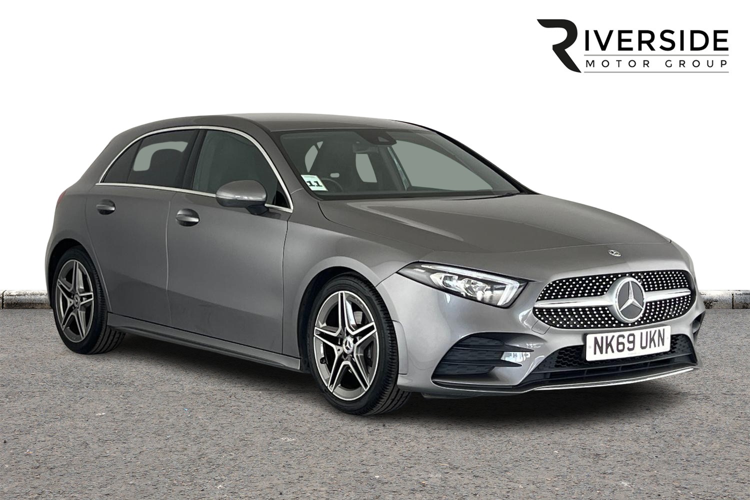 Main listing image - Mercedes-Benz A-Class