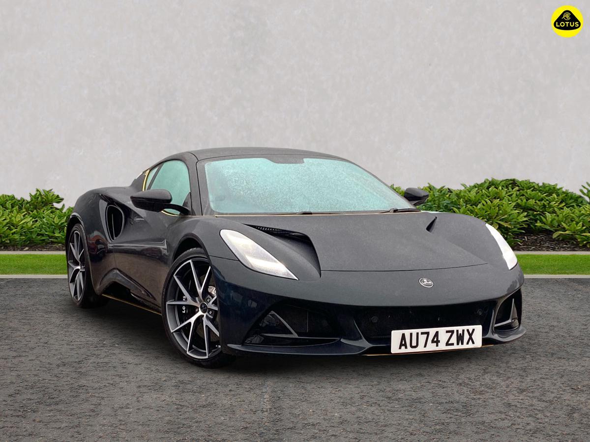 Main listing image - Lotus Emira