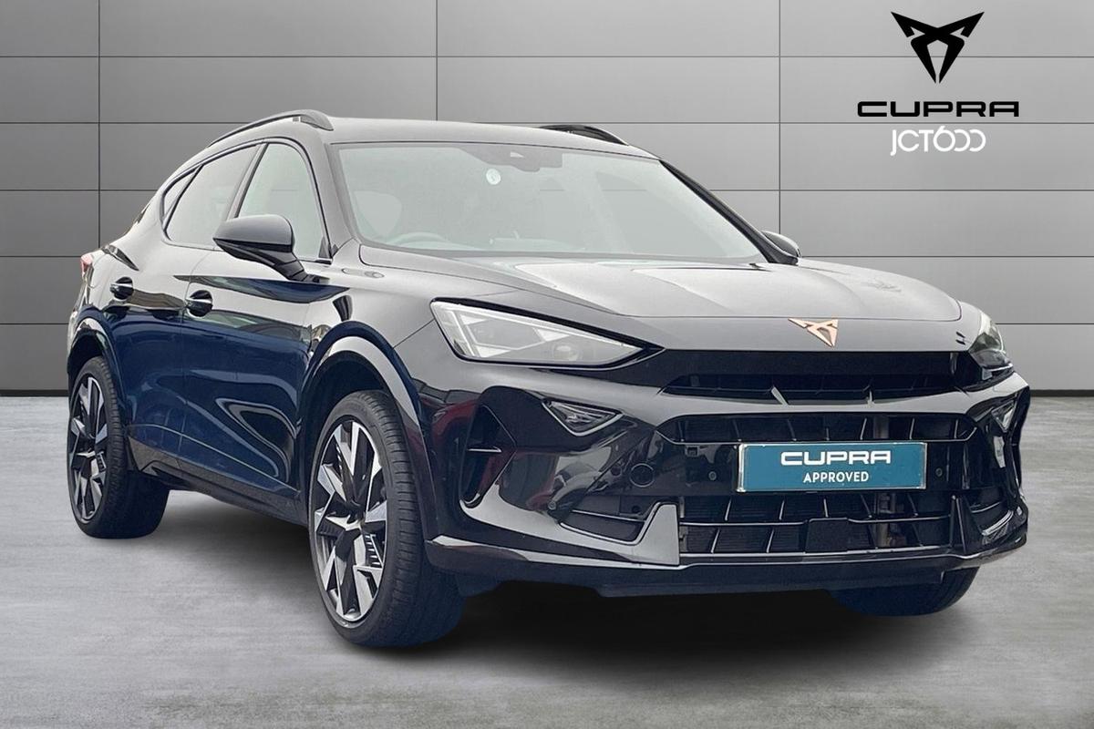 Main listing image - Cupra Formentor