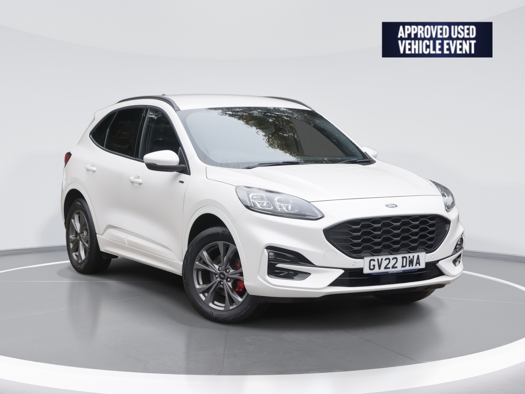 Main listing image - Ford Kuga