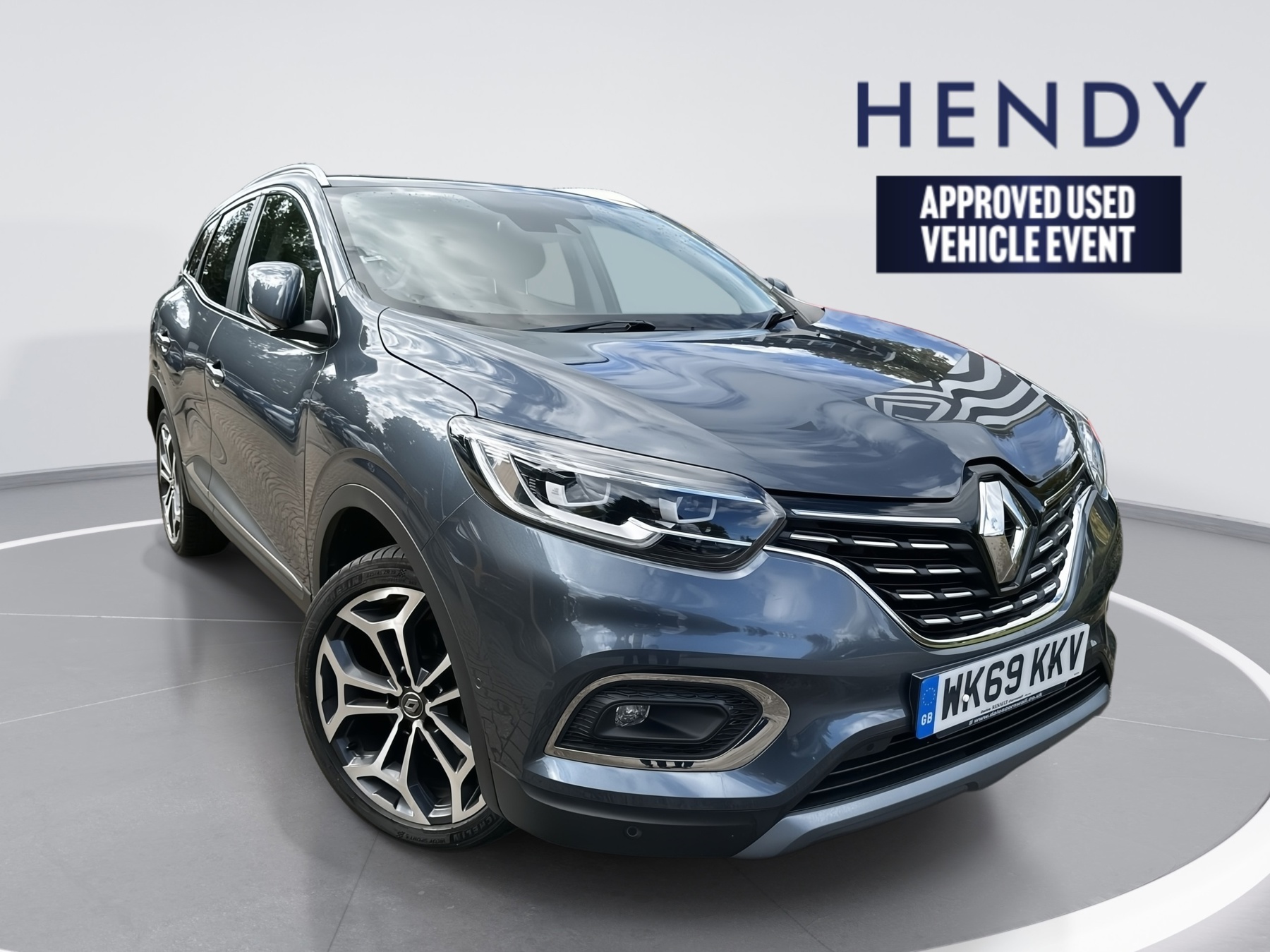 Main listing image - Renault Kadjar