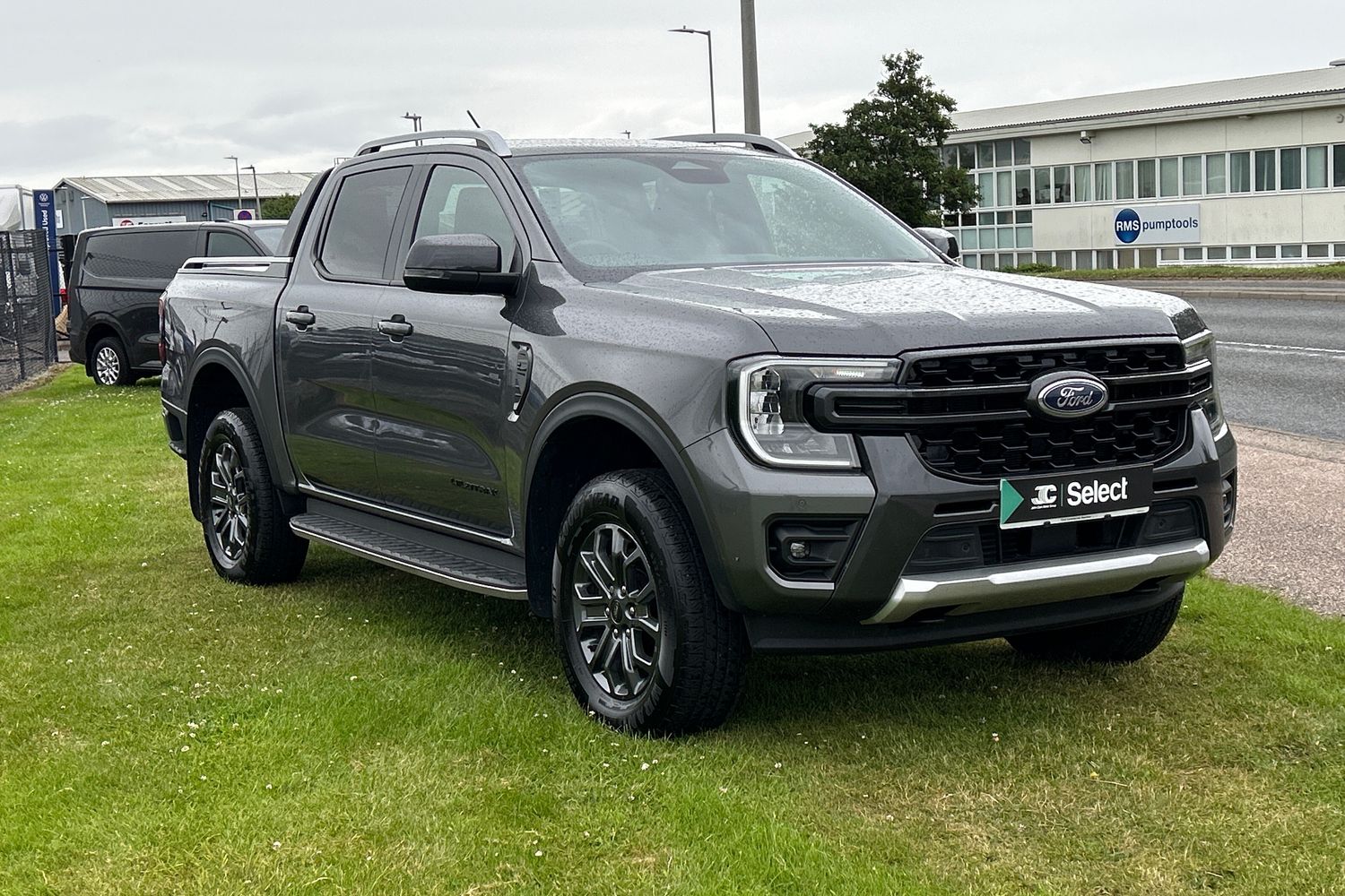 Main listing image - Ford Ranger
