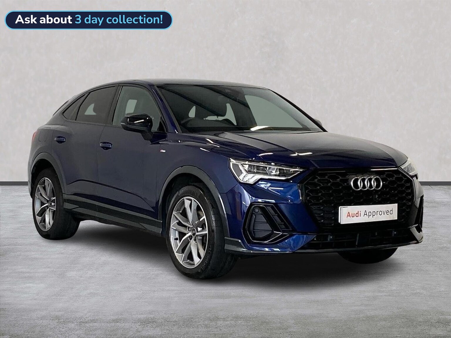 Main listing image - Audi Q3