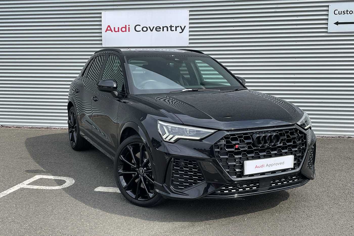 Main listing image - Audi RS Q3