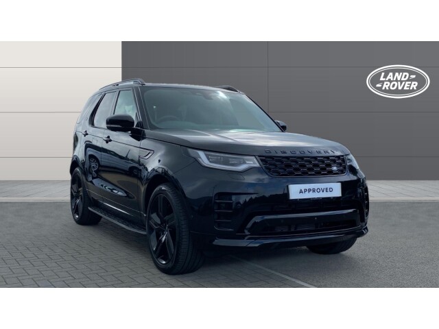 Main listing image - Land Rover Discovery